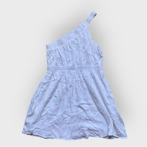 NWT Abercrombie & Fitch One Shoulder Dress | Medium